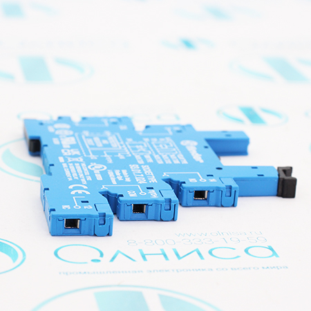 93.01.7.024 Колодка для реле Finder