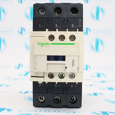 LC1D65AF7 Контактор Schneider Electric (б/у)