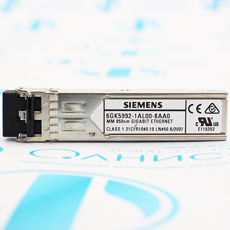6GK5992-1AL00-8AA0 Модуль оптический Siemens