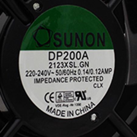 DP200A2123XSL.GN Вентилятор Sunon (на запчасти)