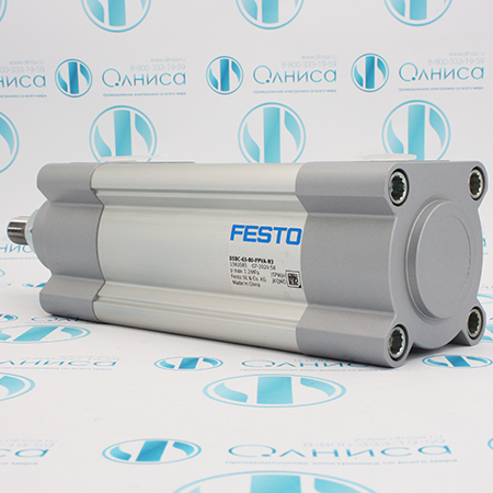 DSBC-63-80-PPVA-N3 Пневмоцилиндр Festo