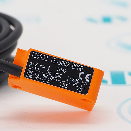 IS5033 Датчик индуктивный IFM