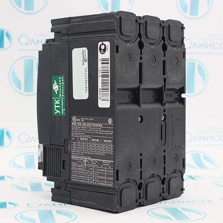 LV429795 Выключатель автоматический Schneider Electric (с хранения)