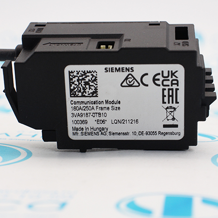 3VA9187-0TB10 Модуль коммуникационный Siemens