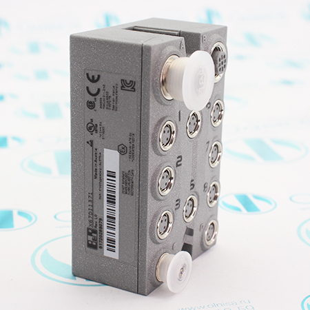 X67DI1371 Модуль цифровых (дискретных) входов B&R (б/у)