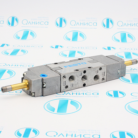 MFH-5/3G-1/8-B Распределитель с электроуправлением Festo