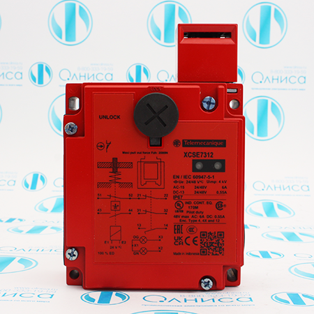 XCSE7312 Выключатель безопасности Schneider Electric/Telemecanique