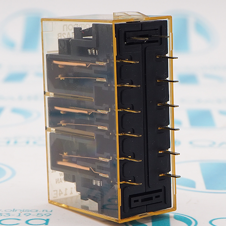 G7S-4A2B 24VDC Реле Omron