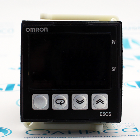 E5CSV-Q1T-500 100-240AC Регулятор температуры Omron