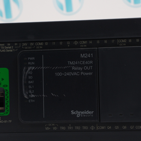TM241CE40R Блок базовый Schneider Electric