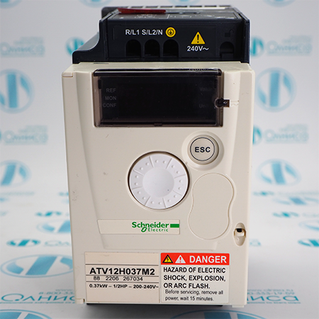 ATV12H037M2 Преобразователь частоты Schneider Electric