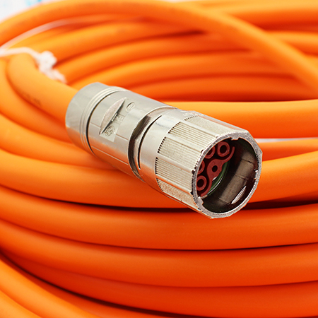 8ECH0020.1111A-0 Кабель гибридного двигателя B&R