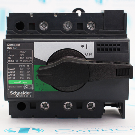 28900 Выключатель-разъединитель Schneider Electric