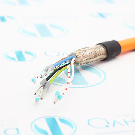 8BCM0005.1034C-0 Кабель двигателя B&R (б/у)