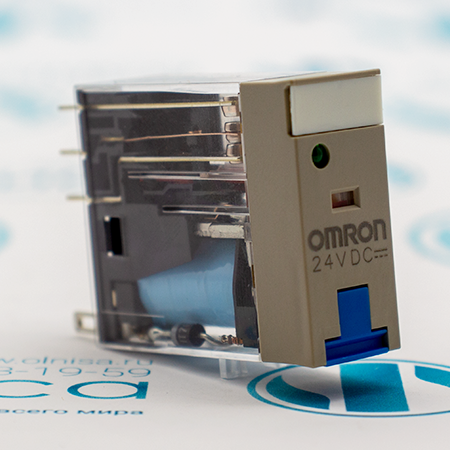 G2R-2-SNDI 24DC(S) Реле Omron