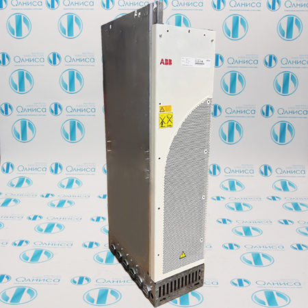 ACS800-04M-0440-3+E210 Модуль силовой ABB (б/у)
