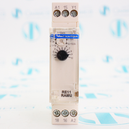 RE11RAMU Реле времени модульное Schneider Electric/Telemecanique