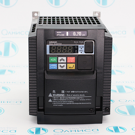 3G3MX2-A4007-E Преобразователь частотный Omron