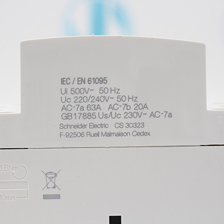 A9C20862 Контактор модульный Schneider Electric