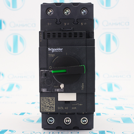 GV3L40 Выключатель автоматический Schneider Electric