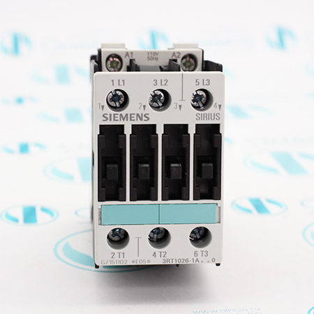 3RT1026-1AF00 Контактор Siemens