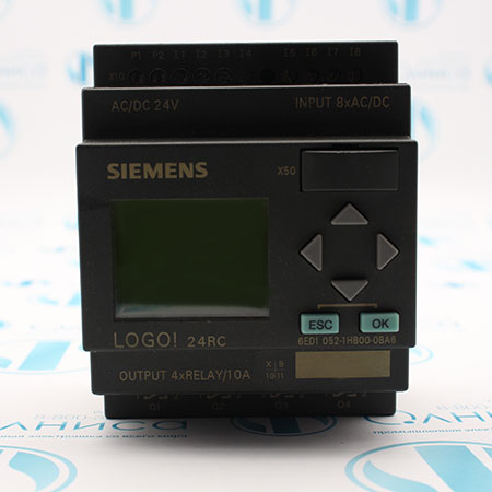 6ED1052-1HB00-0BA6 Модуль логический Siemens