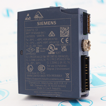 3RK7137-6SA00-0BC1 Модуль коммуникационный Siemens