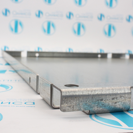 TS 8614650 Панель монтажная секционная Rittal