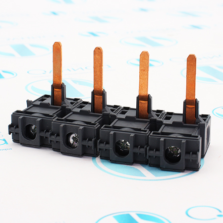 14885 Соединитель для кабеля Schneider Electric (уп. 4 штуки)