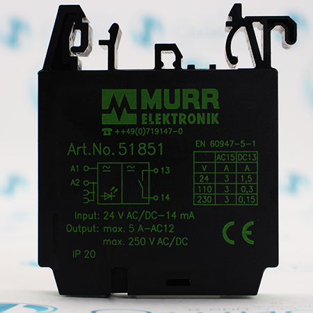 51851 Реле Murr Elektronik