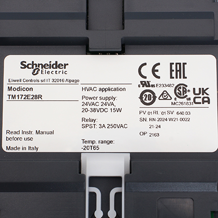 TM172E28R Модуль расширения Schneider Electric