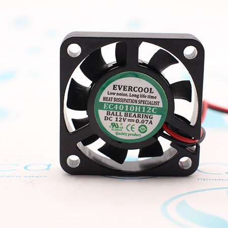 EC4010H12C Вентилятор Evercool