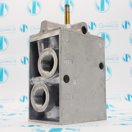 MOFH-3-3/4 Распределитель с электромагнитным управлением Festo