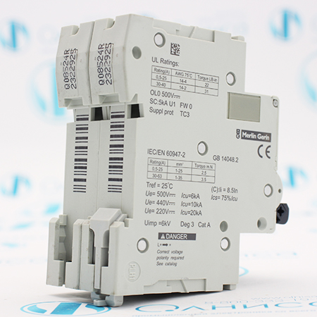 MGN61535 Выключатель автоматический модульный Schneider Electric