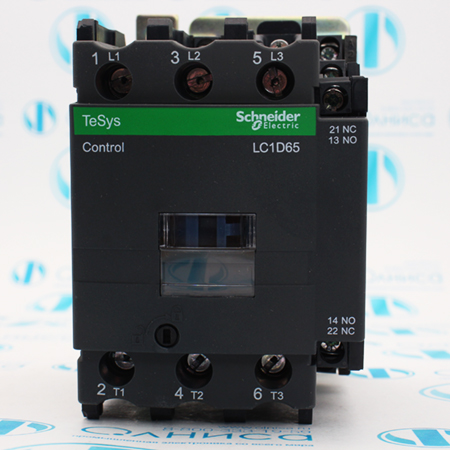 LC1D65M7 Пускатель магнитный Schneider Electric