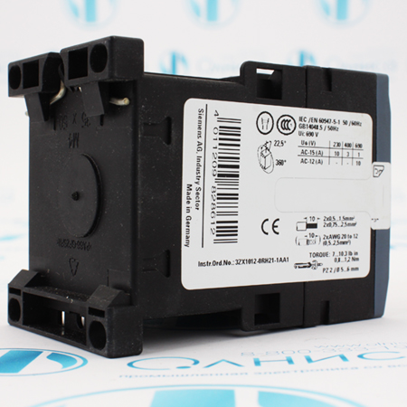 3RH2140-1BB40 Контактор Siemens