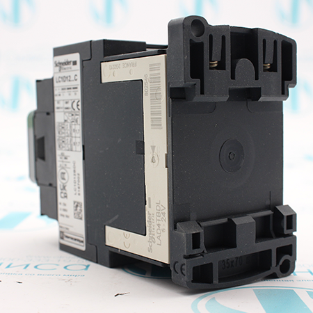 LC1D12BD Контактор трехполюсный Schneider Electric