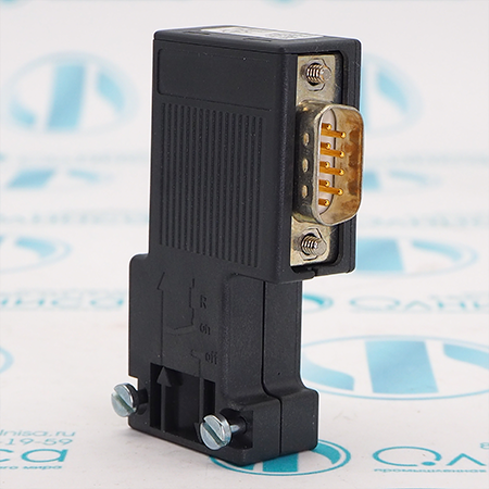 6ES7972-0BB12-0XA0 Модуль соединительный  Siemens