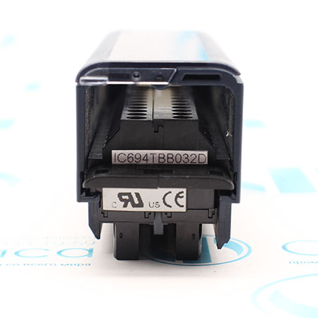 IC694TBB032D Клеммная колодка GE Fanuc (б/у)