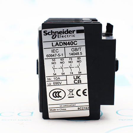 LADN40 C Блок контактный Schneider Electric