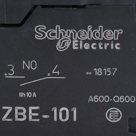 XB5AS8445 Кнопка аварийной остановки Schneider Electric
