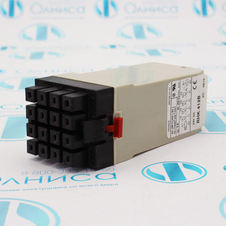 RHK412B Реле Telemecanique/Schneider Electric