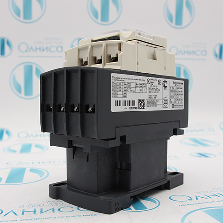 LC1D128M7 Контактор Schneider Electric