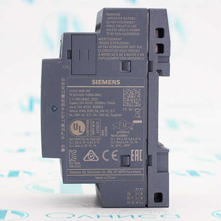 6ED1055-1HB00-0BA2 Модуль расширения Siemens