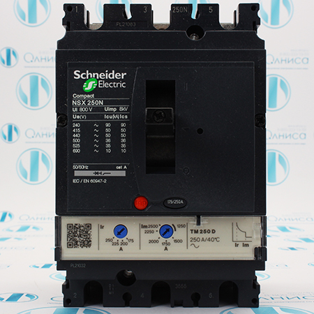 LV431830 Выключатель автоматический Schneider Electric