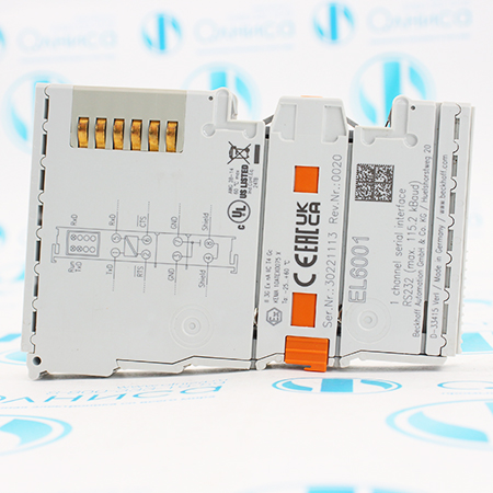 EL6001 Модуль коммуникационный Beckhoff