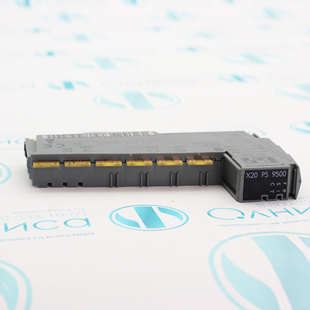 X20PS9500 Модуль питания B&R