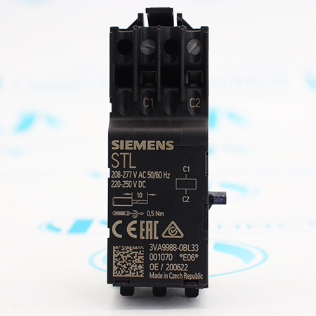 3VA9988-0BL33 Расцепитель независимый Siemens