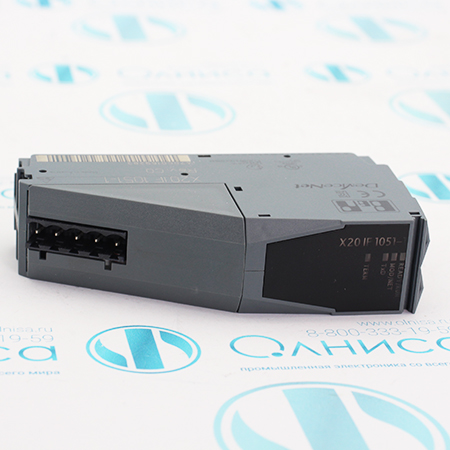 X20IF1051-1 Модуль интерфейсный B&R (б/у)