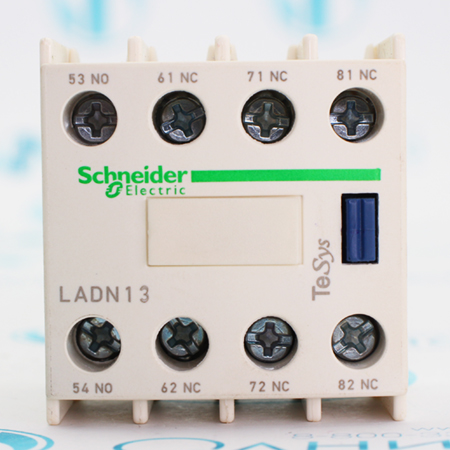 LADN13 Контакт дополнительный фронтальный Schneider Electric